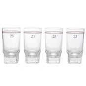 Image of French Cafe Wine Glass