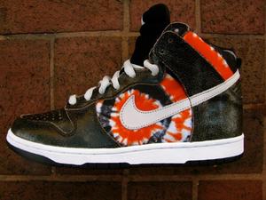 Image of HUF DUNK SB
