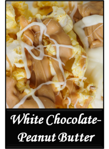 Image of White Chocolate - Peanut Butter