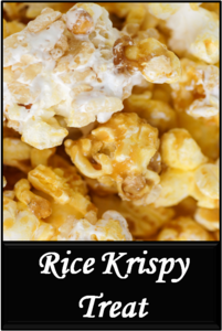 Image of Rice Krispy Treat