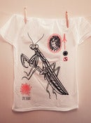 Image of Praying.Mantis.TShirt