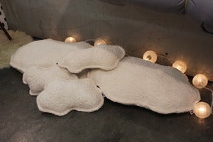 Image of NEW coussin nuage * grand modèle * de retour !