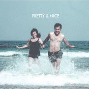 Image of OUT NOW! - Pink & Blue Vinyl LP