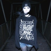 Image of PEOPLE ARE EVIL - Uni Sex Crew Neck