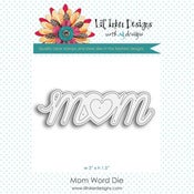 Image of Mom Word Die