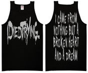 Image of "Debt Collector" Tank Top (t-shirt style, not wife beater)