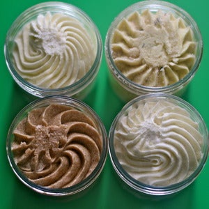 Image of whipped travel