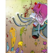 Image of paheartie - print