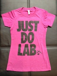 Image of Just Do LaB Women's Tee