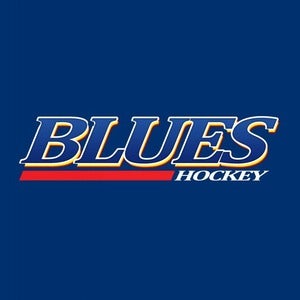 Image of Blues beer hockey shirt