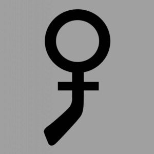 Image of Female Hockey Symbol shirt