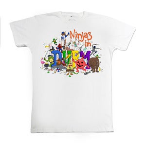 Image of Ninjas in Durm