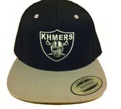 Image of KHMERS snapback