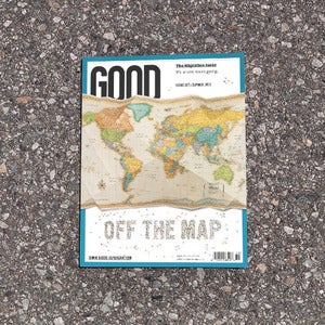 Image of Issue 027: The Migration Issue