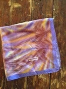 Image of Zig Zag Missoni Silk Scarf 