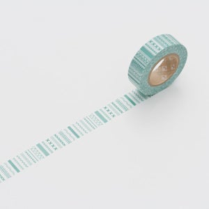 Image of WT - Stitch green