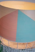 Image of Lampe Dowood Colonel tons pastel    ♥
