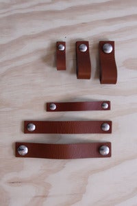 Image of Handle | cognac