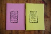 Image of colouring book