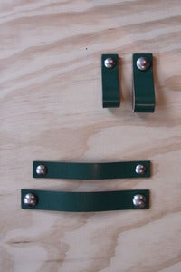Image of Handle | limited edition green