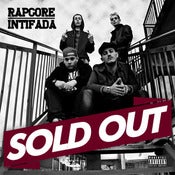 Image of RAPCORE - INTIFADA