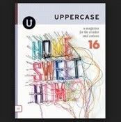 Image of UPPERCASE #16 LATEST ISSUE