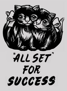 Image of 'All Set For Success' T-shirt