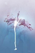 Image of print; WASTELAND #39 cover