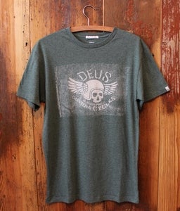 Image of Deus Ex Machina Icarus Clover Marle Tee 