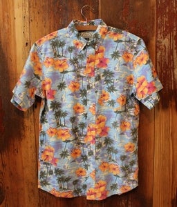 Image of Deus Ex Machina The Belbin Buttondown Shirt 