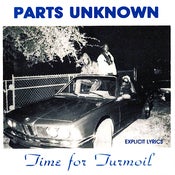 Image of PARTS UNKNOWN Extra Stickers!!!