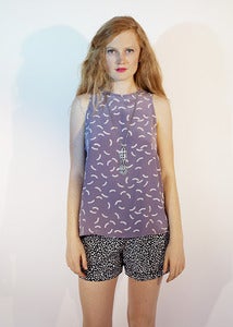 Image of CURVES TANK