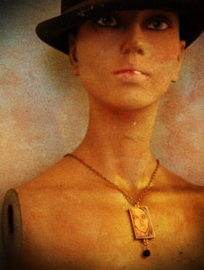 Image of THE "AMADEA" NECKLACE