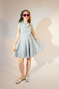 Image of Notebook Tennis Dress