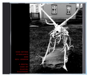 Image of B!173 Sshe Retina Stimulants and Neil Jendon "A Brutal Case Of Glacial Blasphemy" CD