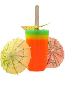 Image of Sunny Papaya Soapy Pop - NEW!