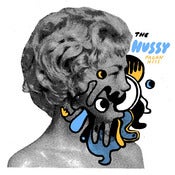 Image of The Hussy - Pagan Hiss LP 