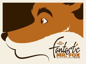 Image of Fantastic Mr. Fox: NYCC Exclusive