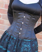 Image of Short Underbust Corset Standard Sized