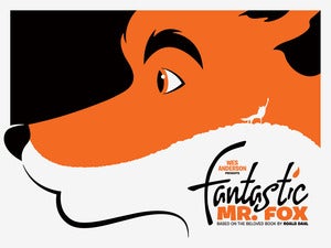 Image of Fantastic Mr. Fox: Standard Orange