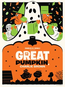 Image of It's the Great Pumpkin, Charlie Brown: Standard