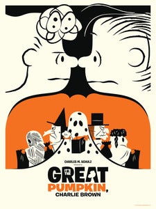 Image of It's the Great Pumpkin, Charlie Brown: Variant