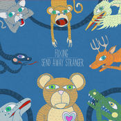 Image of Foxing/Send Away Stranger split 7"