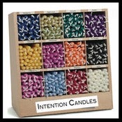 Image of Intention Candles