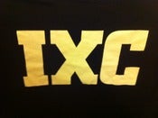 Image of Iron Curtain "IXC" t-shirt
