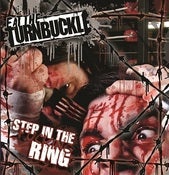Image of EAT THE TURNBUCKLE - STEP IN THE RING CD