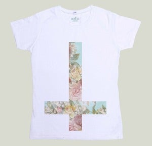 Image of T-shirt Cristina by J. S. Rickenmann