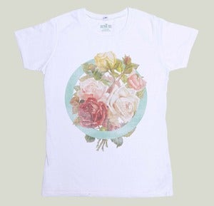 Image of T-shirt Rosie by J. S. Rickenmann