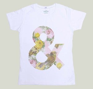 Image of T-shirt Endless by J. S. Rickenmann