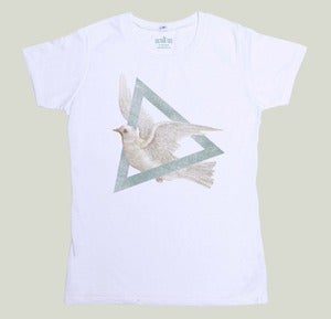 Image of T-shirt Paloma by J. S. Rickenmann